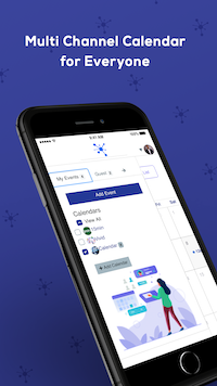 Cyberium Android Apple IOS App Crypto Calendar