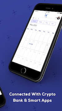 Cyberium Android Apple IOS App scheduling