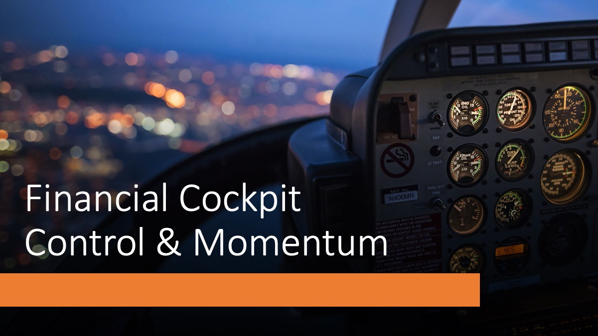 Money Cockpit